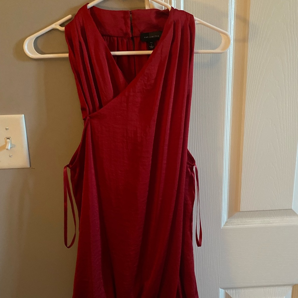 The Limited Halter Tank